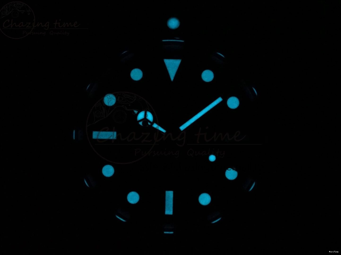 MiroTime 0204 Affordable Submariner 41mm 126610 LN SS ARF 1:1 Best Edition Steel Black Dial 904L SS Oyster Bracelet SH 362